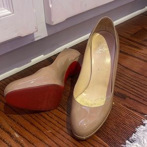 Christian Louboutin Heels